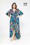 Picture of CURVY GIRL PRINTED MAXI DRESS